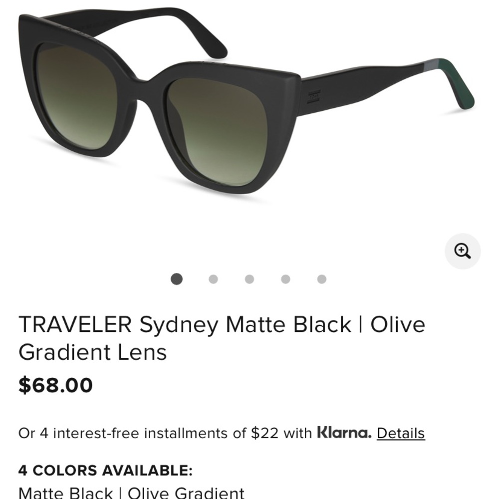 Toms Women’s Fashion Sunglasses